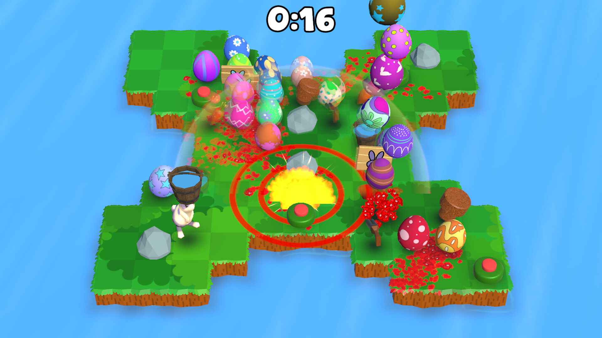 The Easter Bunny Game