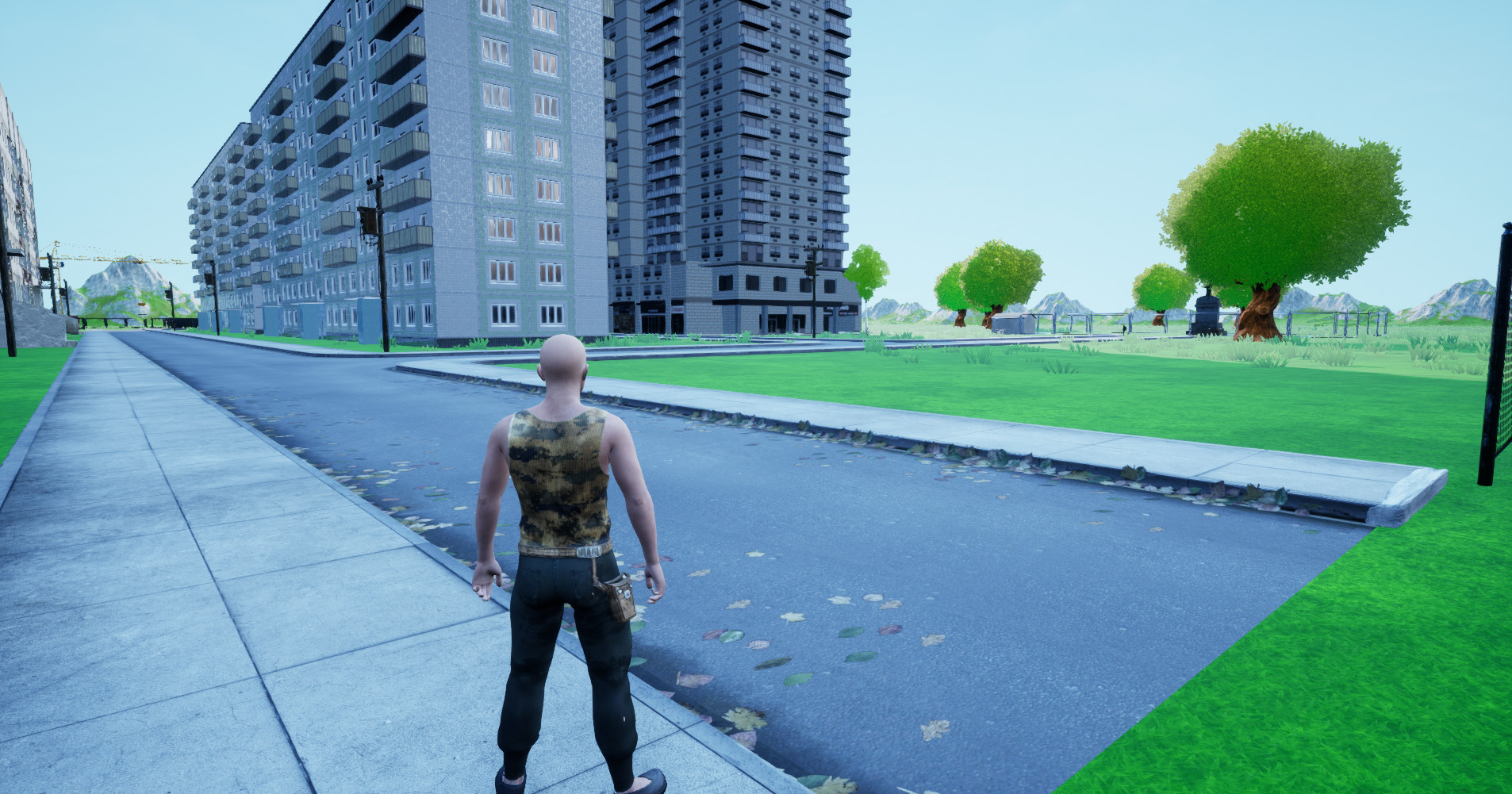 Homeless Story 2: Police Mayhem