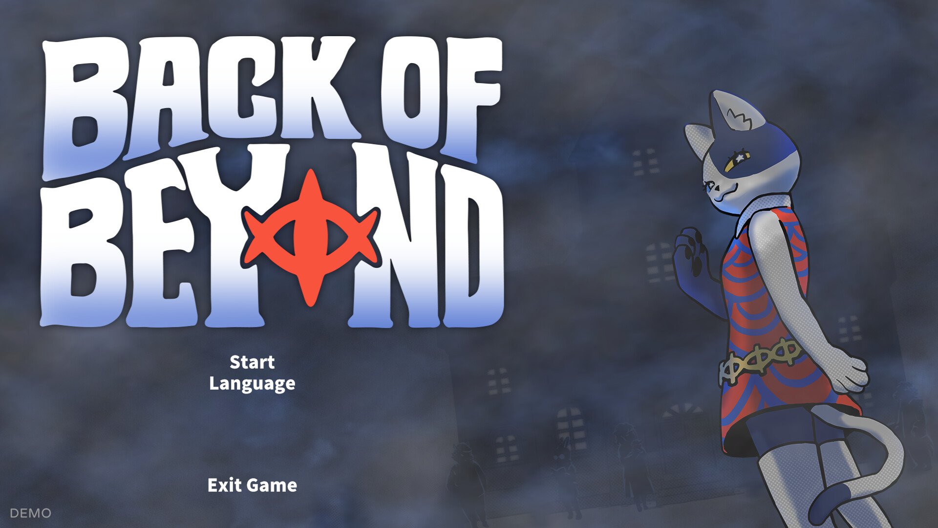 Back of Beyond