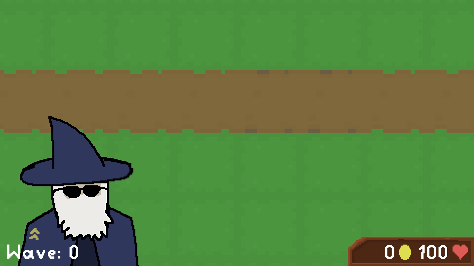 Yap Wizards Tower Defence