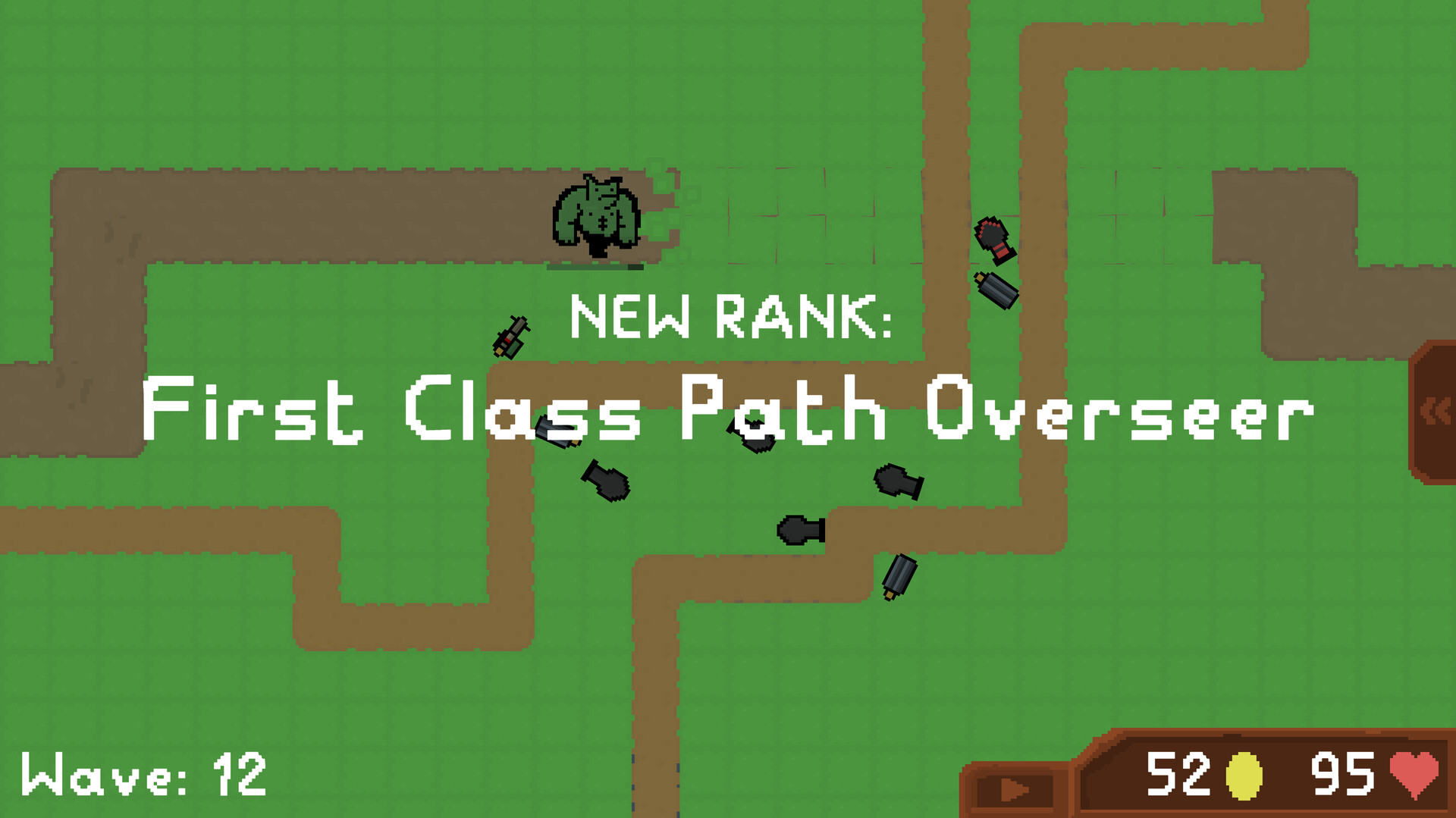 Yap Wizards Tower Defence