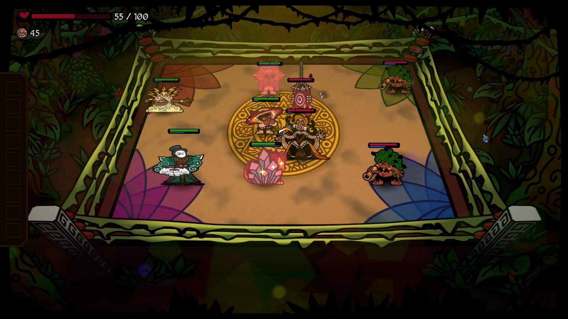 Lucha Chess