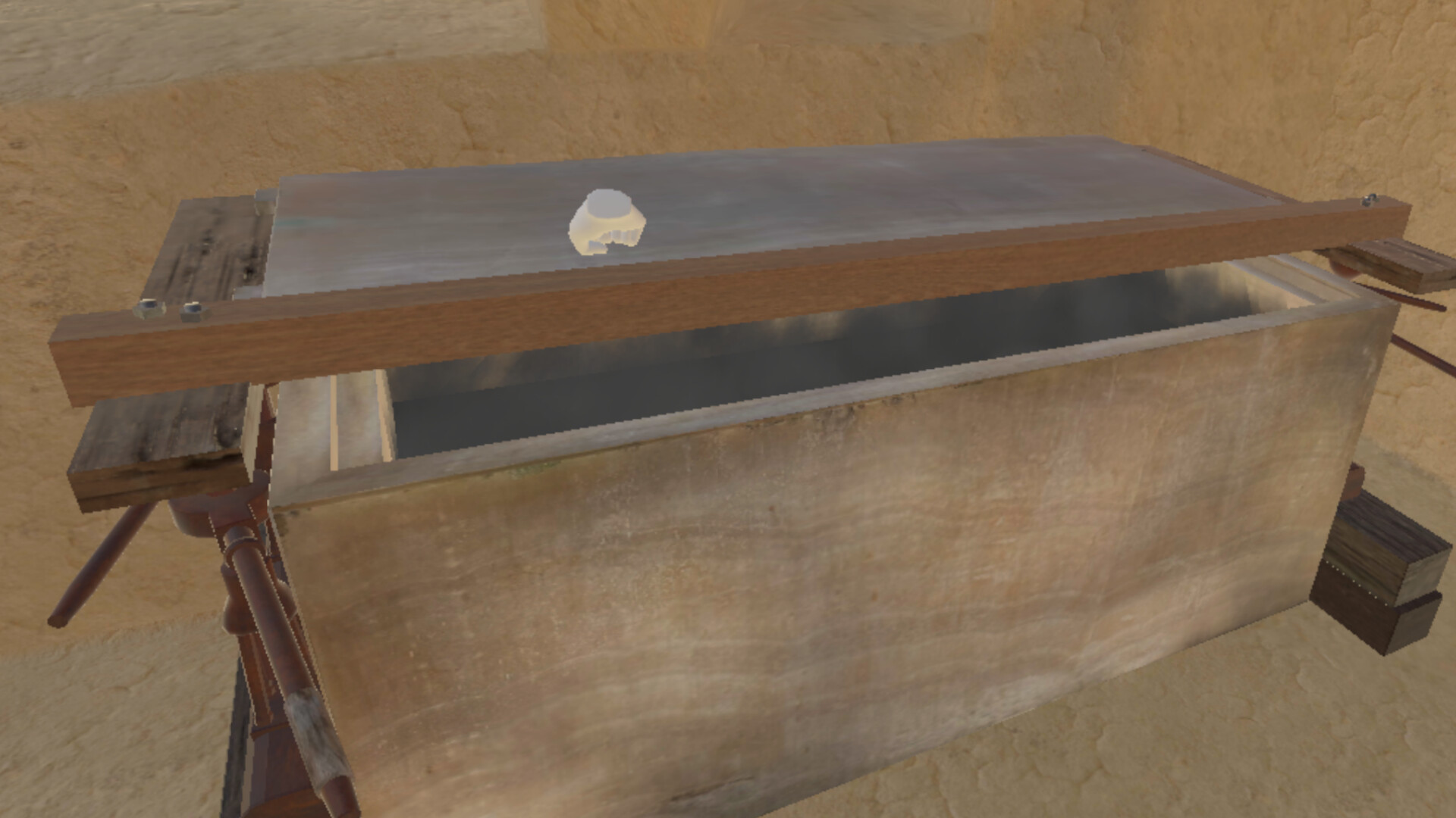 Hetepheres Tomb: Secrets of the Lost Queen