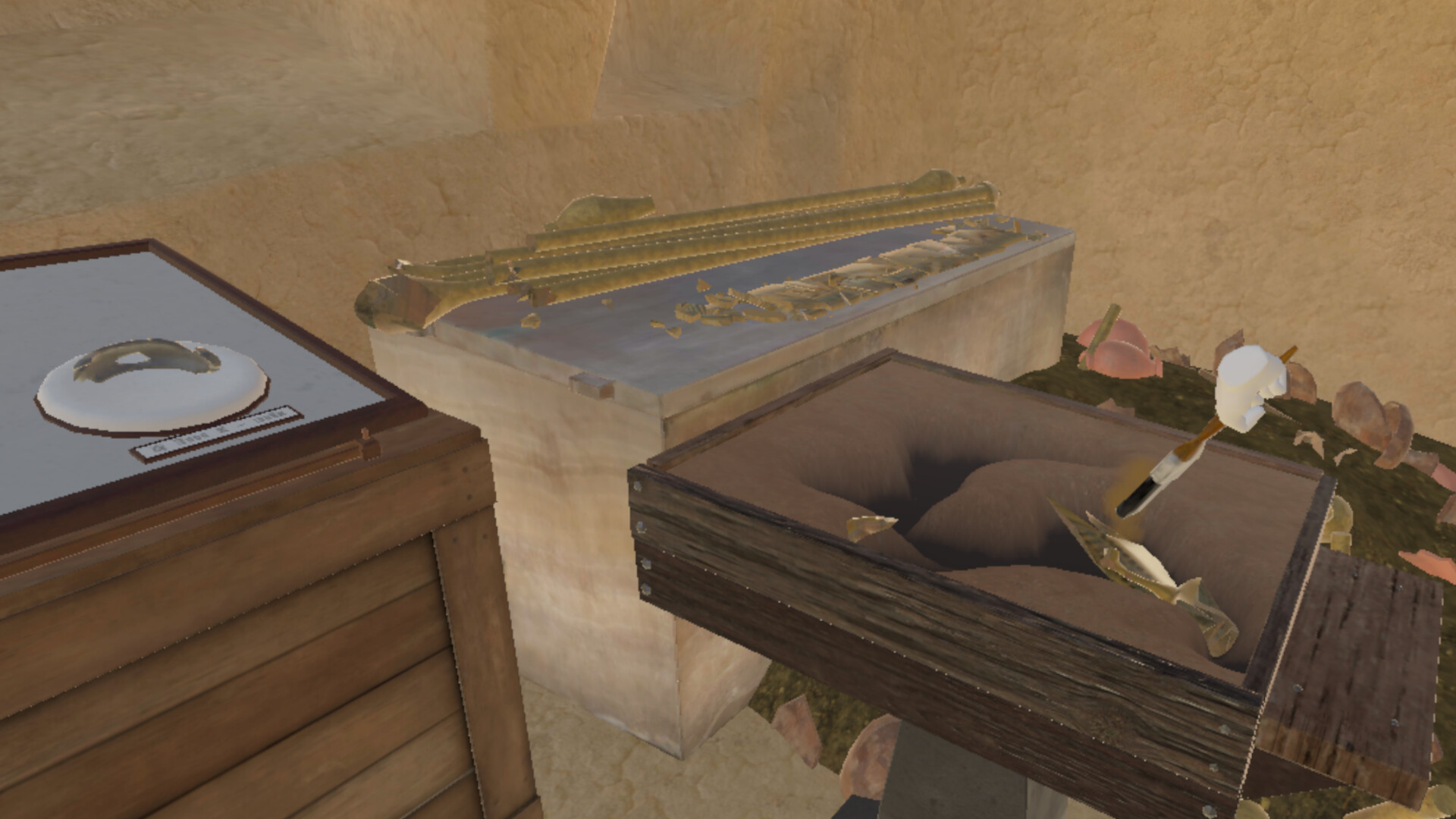 Hetepheres Tomb: Secrets of the Lost Queen