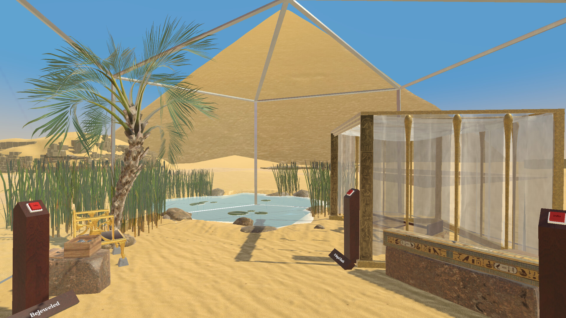 Hetepheres Tomb: Secrets of the Lost Queen