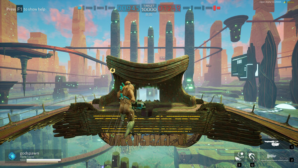 Moonray: Battle Lands