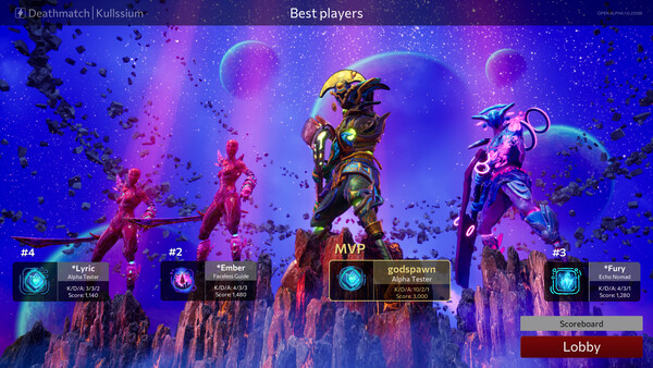 Moonray: Battle Lands