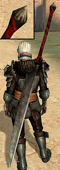 Dragon Age II: Warrior Item Pack