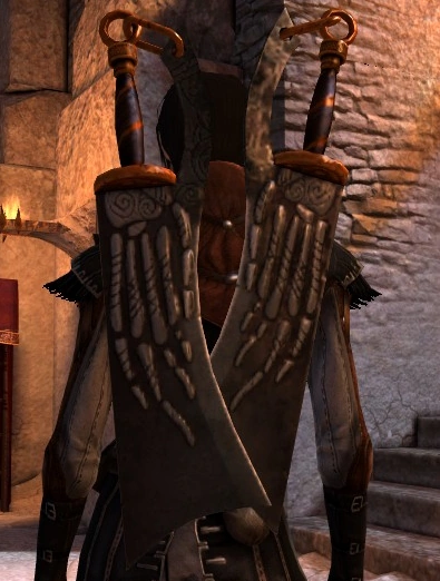 Dragon Age II: Rogue Item Pack