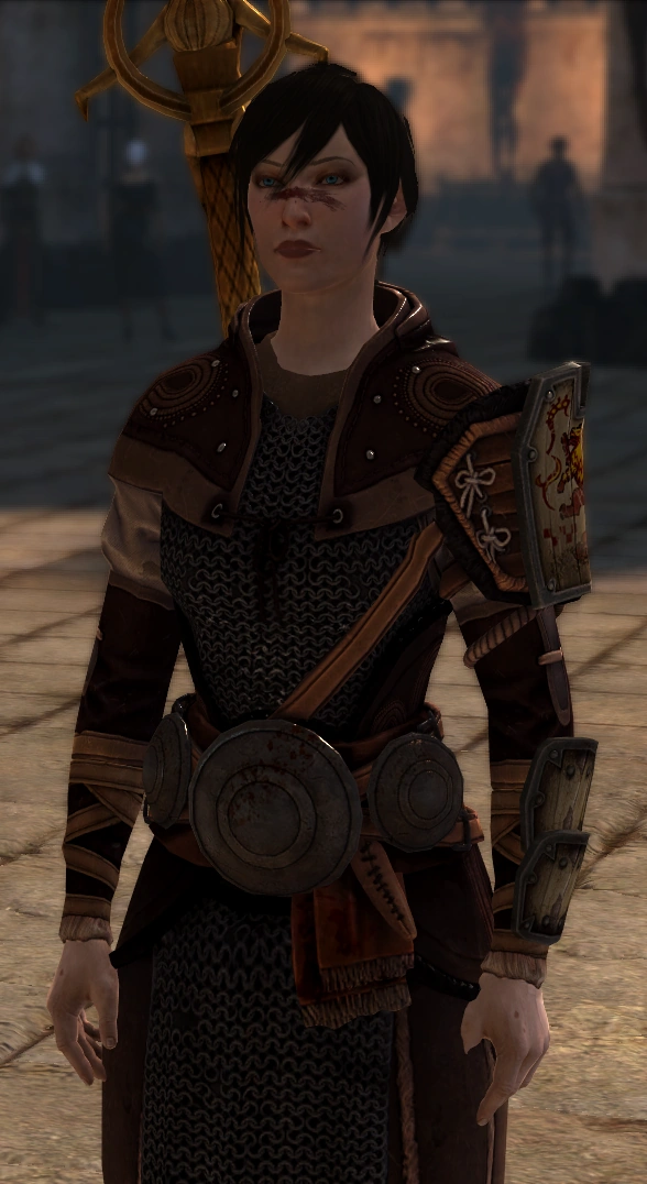 Dragon Age II: Mage Item Pack II