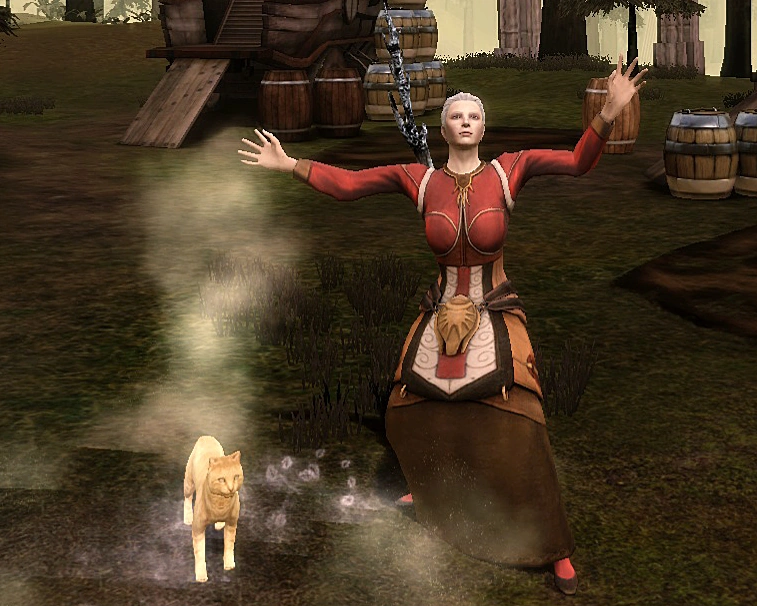 Dragon Age: Origins – Feastday Gifts and Pranks