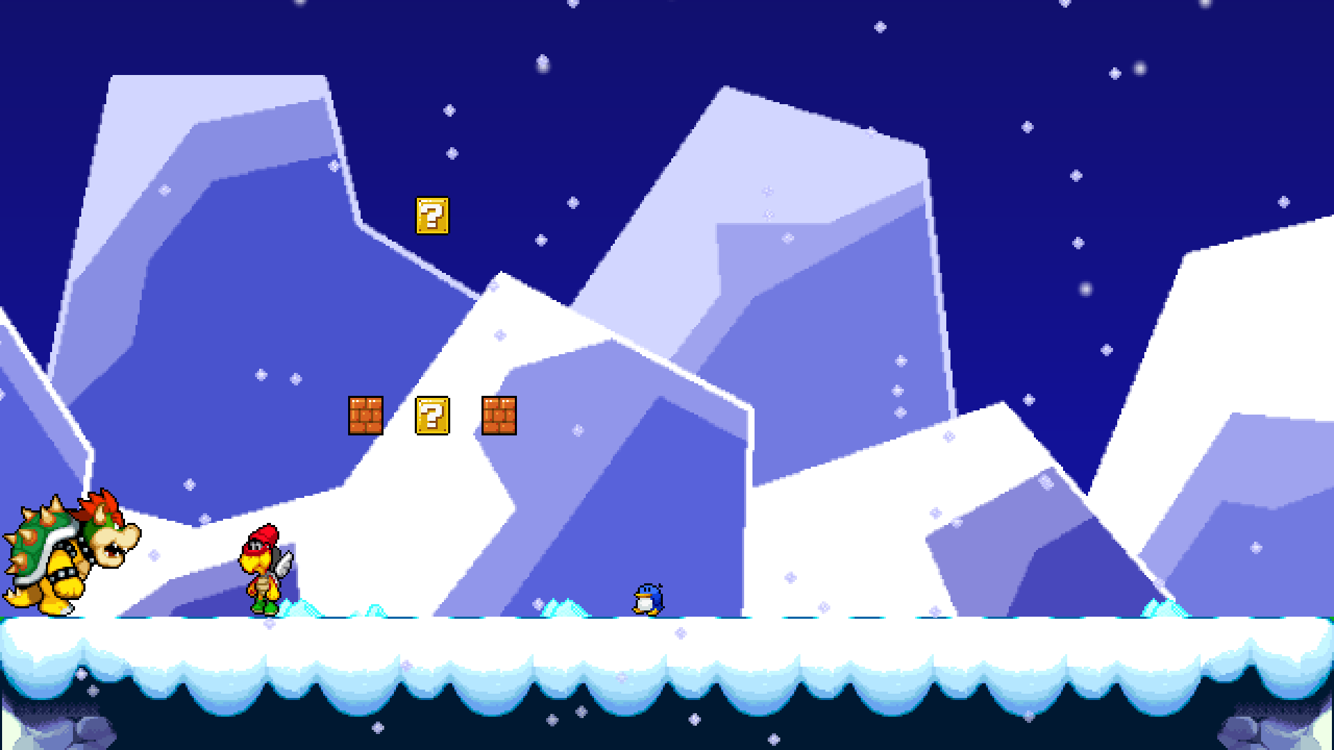 The Super Mario Bros. Movie Demastered