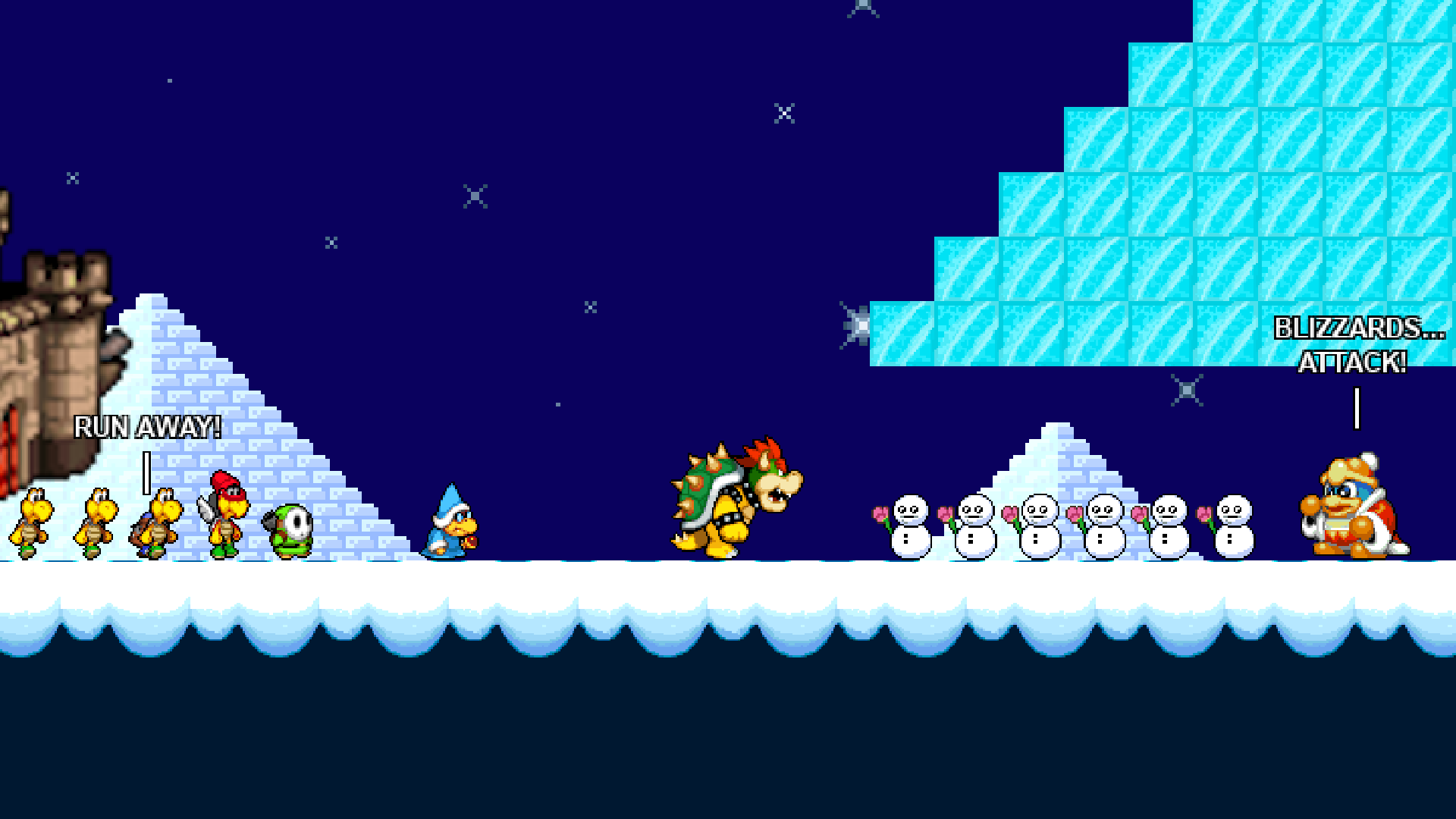 The Super Mario Bros. Movie Demastered