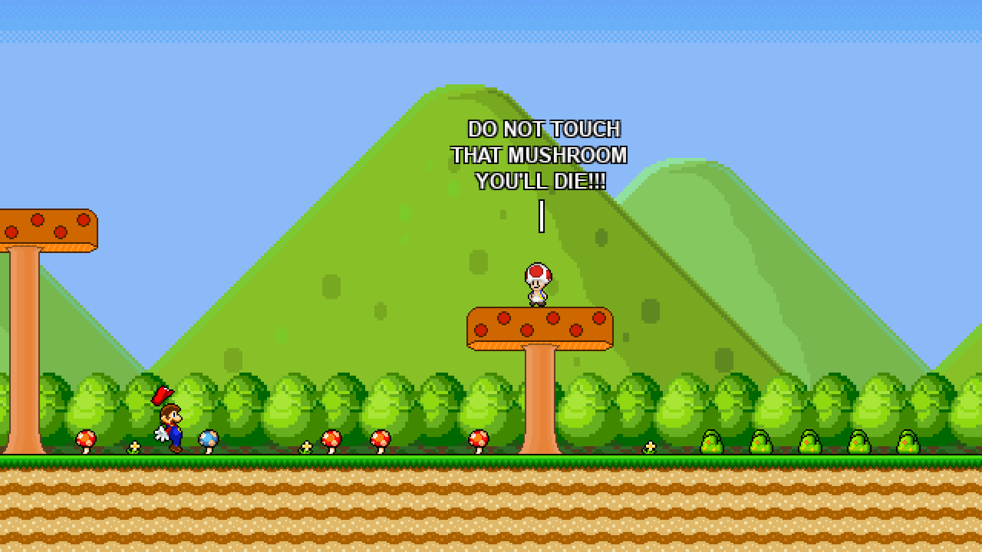 The Super Mario Bros. Movie Demastered