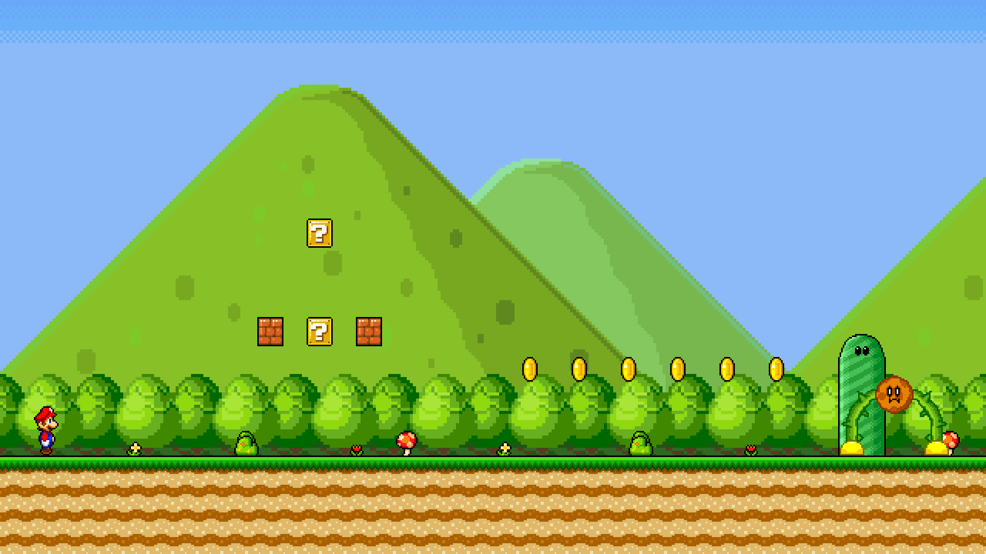 The Super Mario Bros. Movie Demastered