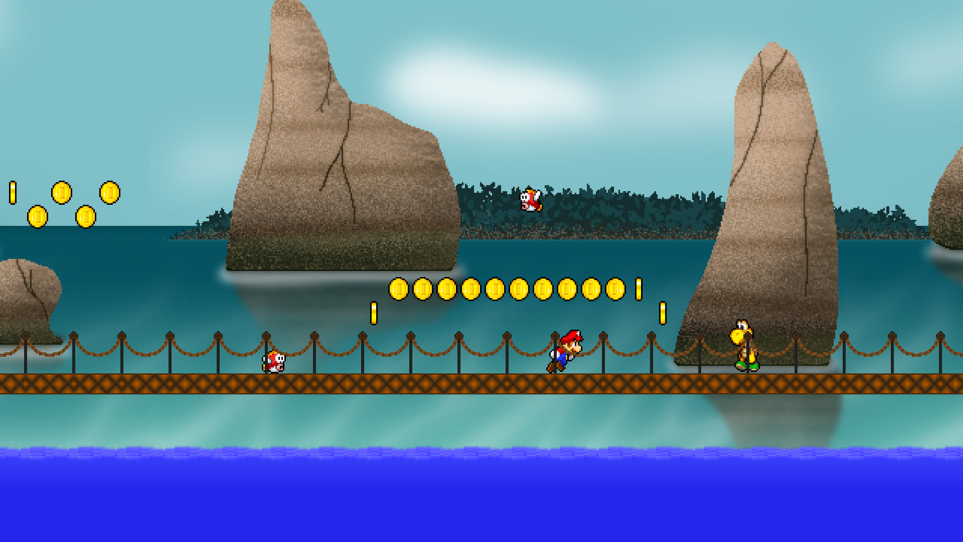 The Super Mario Bros. Movie Demastered