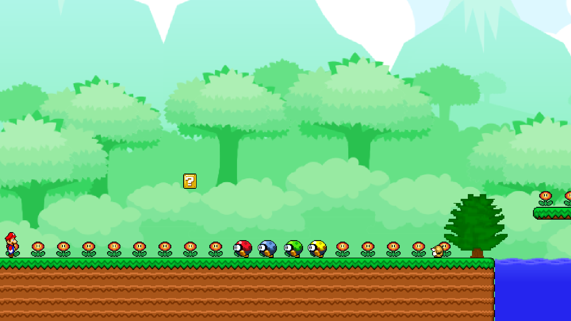 The Super Mario Bros. Movie Demastered