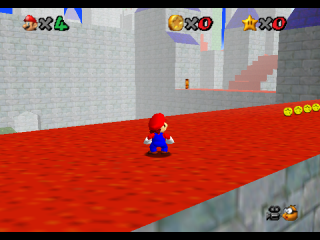 Super Mario Treasure World