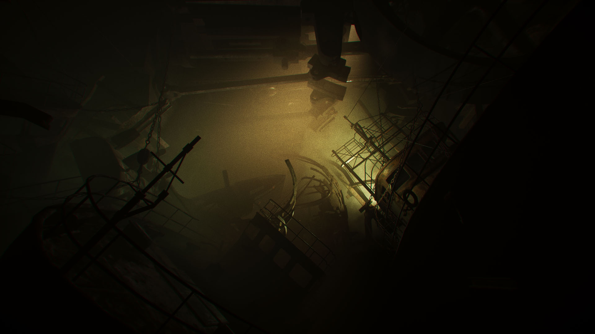 Zombie Ship