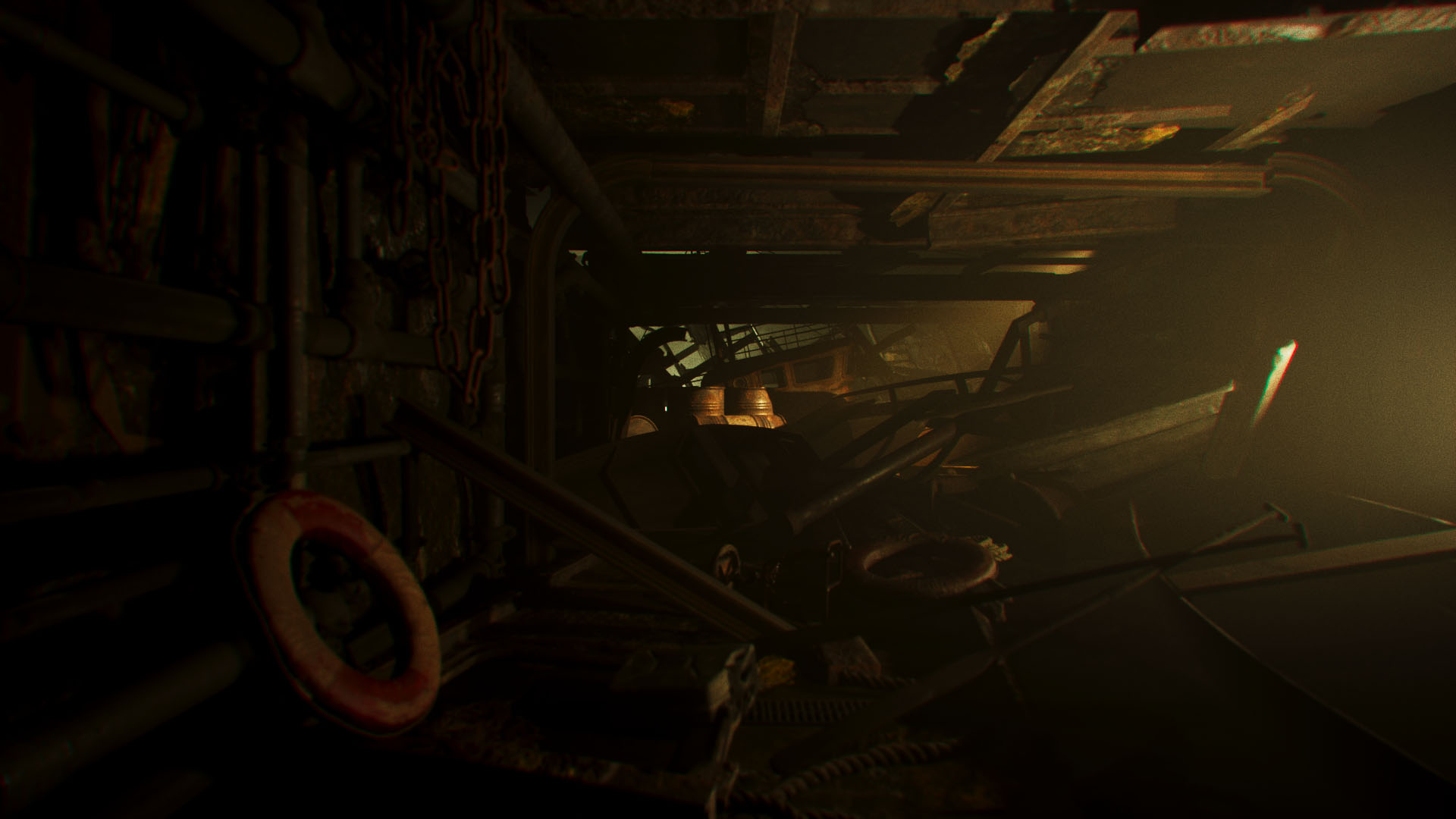 Zombie Ship