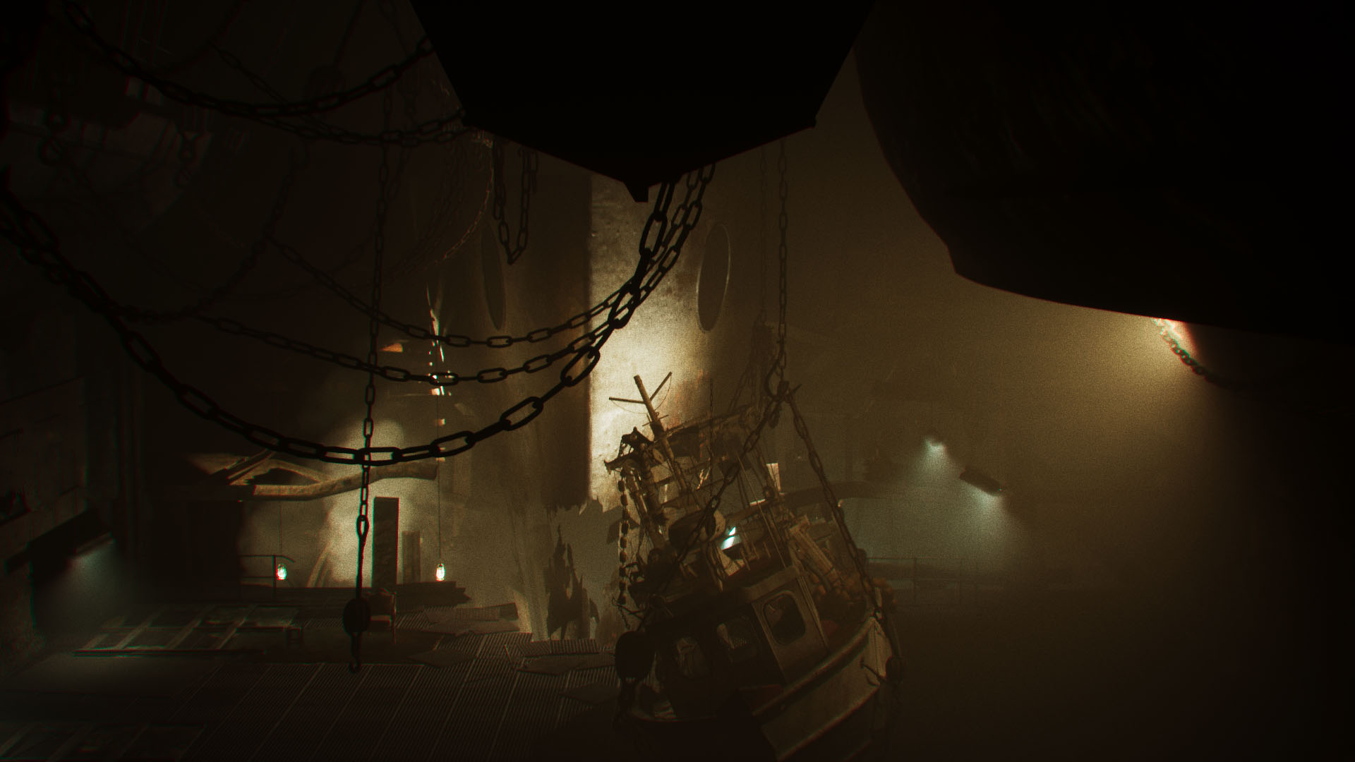 Zombie Ship