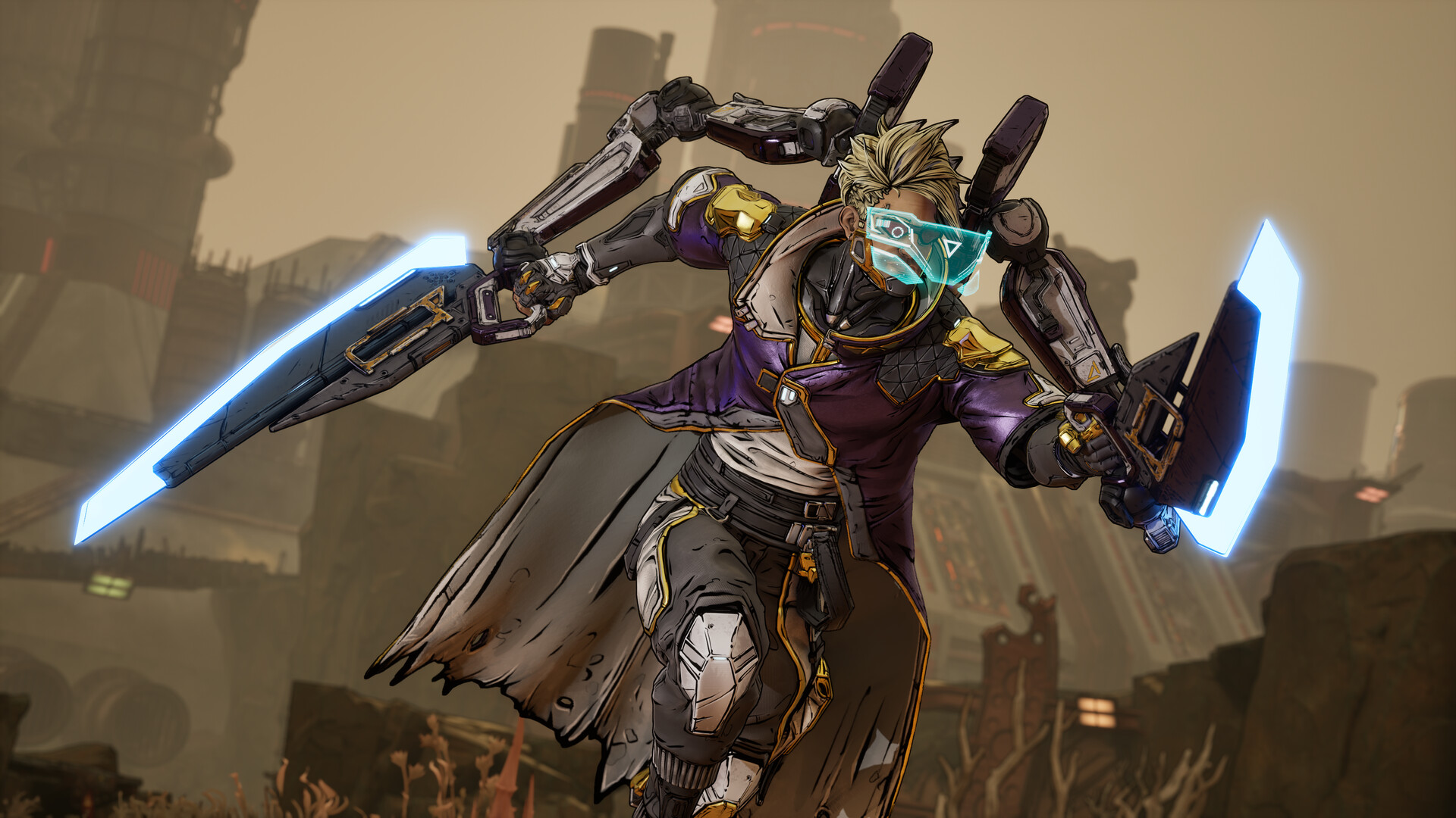 Borderlands 4: Ornate Order Pack