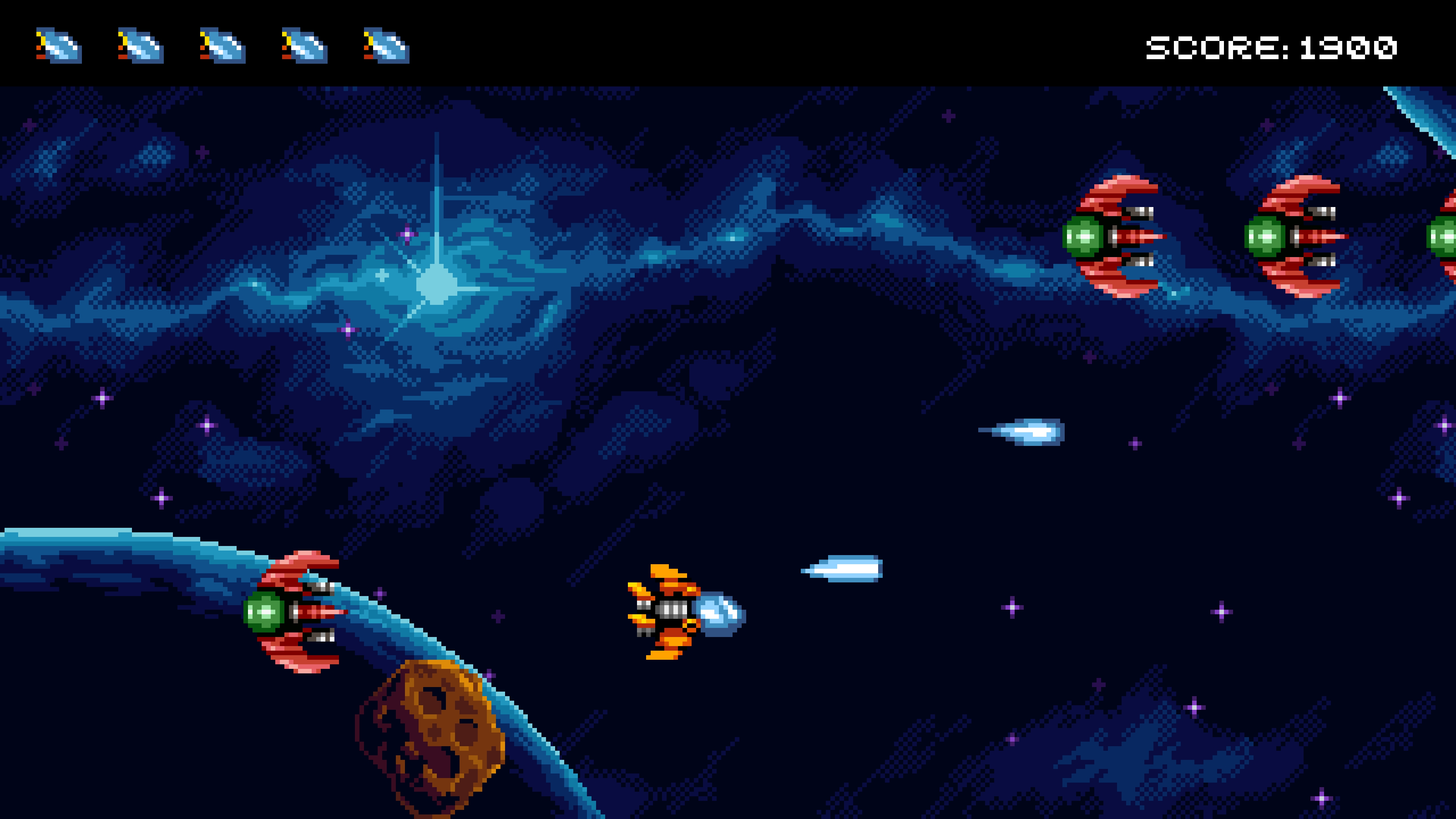 Pixicharm: Blaster Orbit