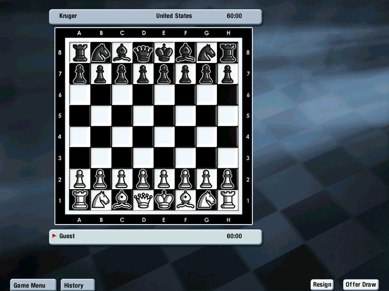 Kasparov Chessmate