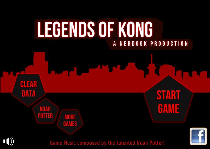Legends of Kong