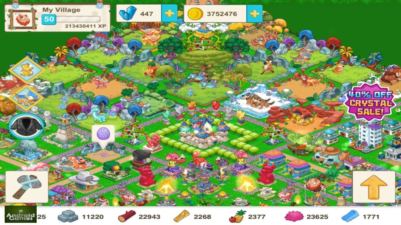 Tiny Village