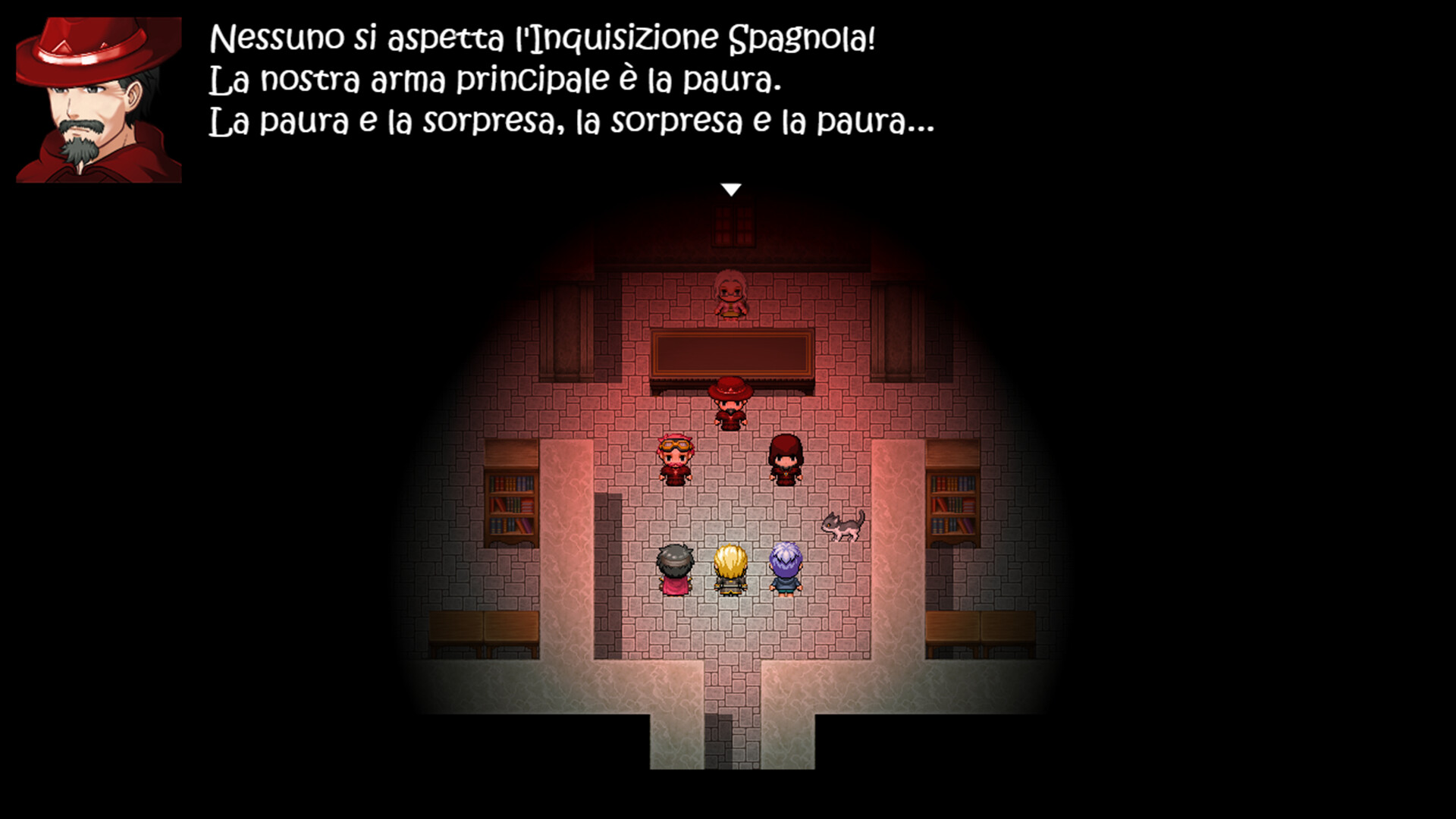 Ganja Quest RPG