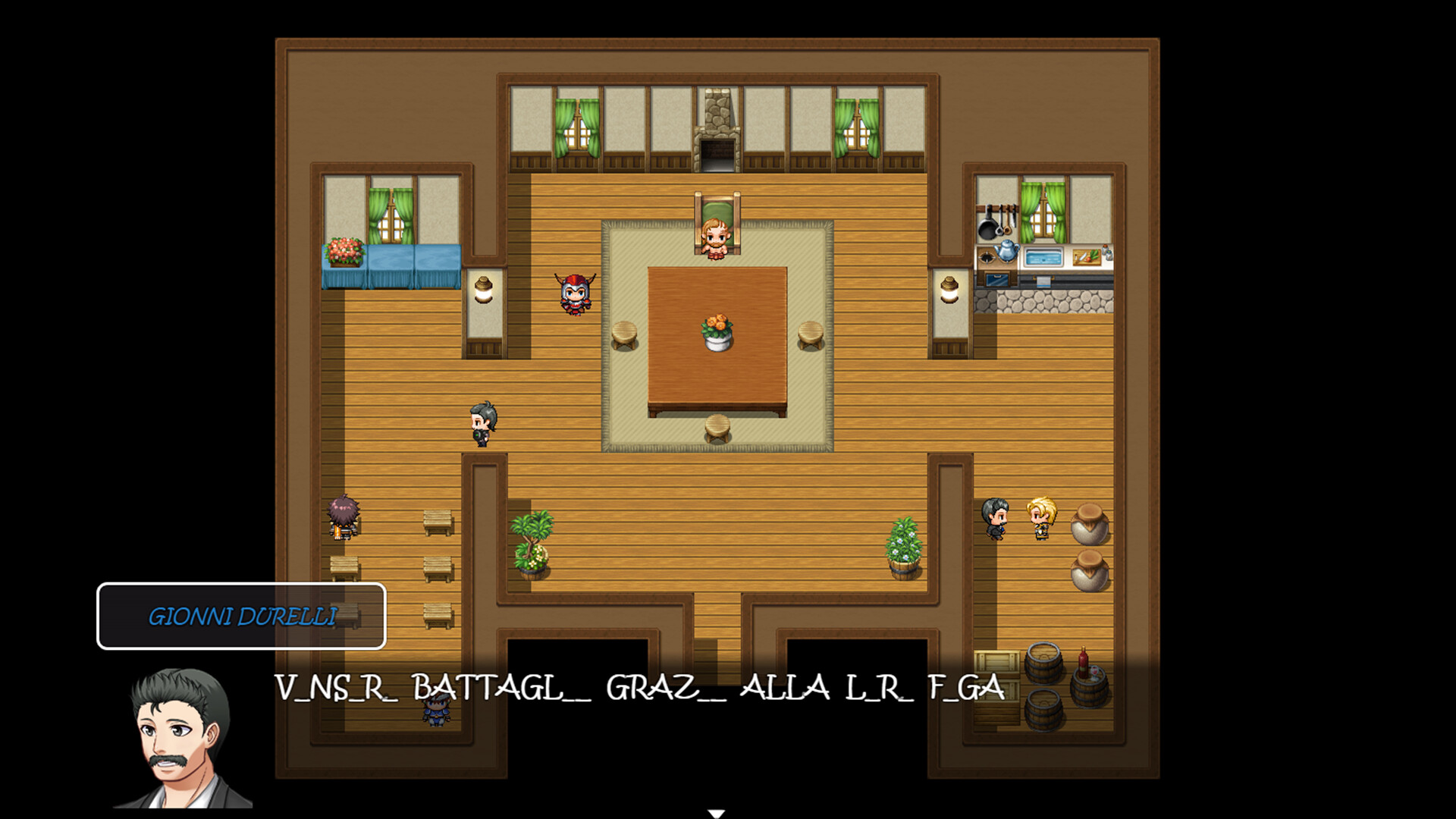 Ganja Quest RPG
