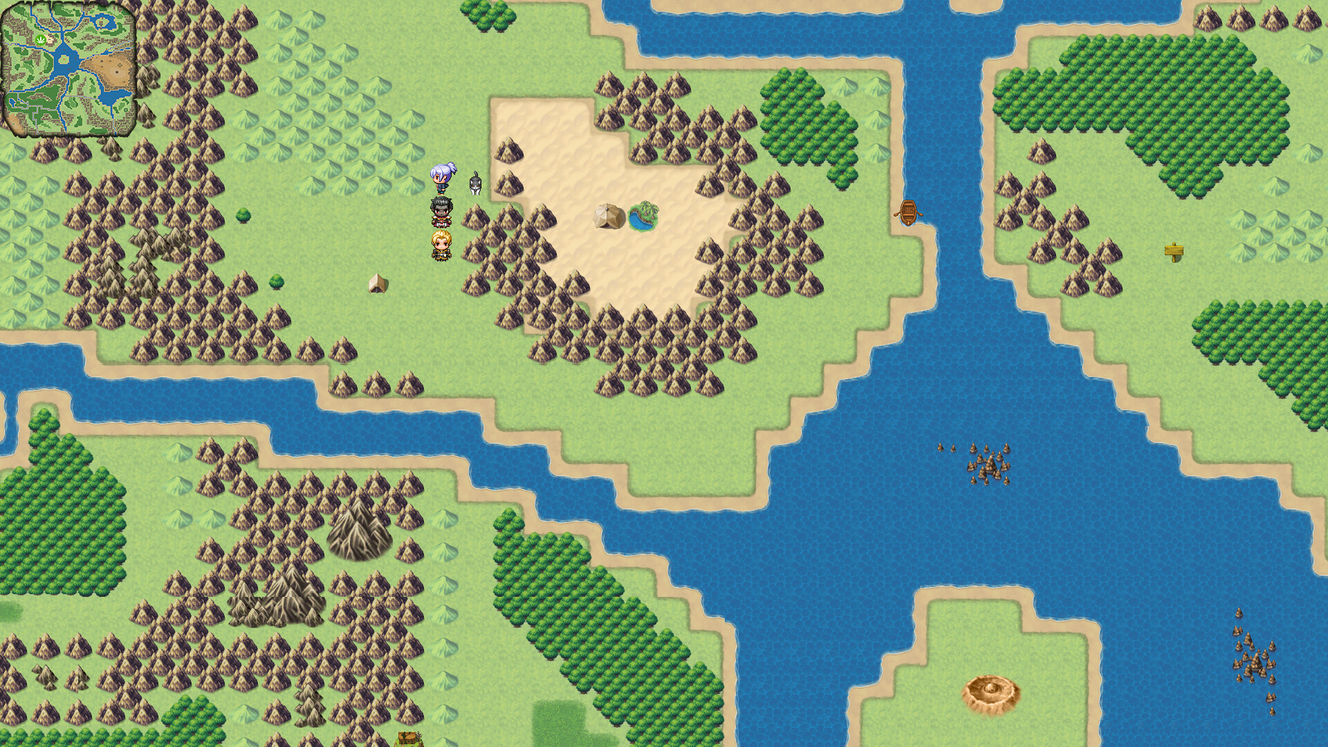 Ganja Quest RPG