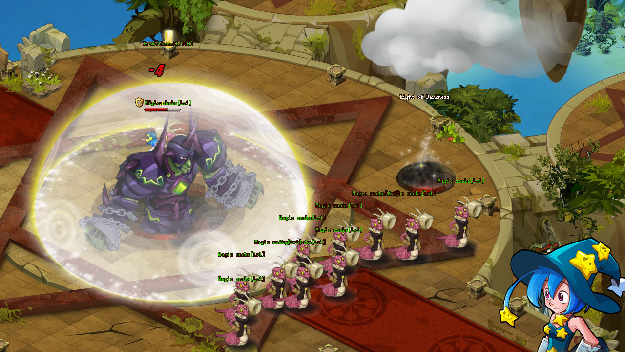 Wrath of Athena
