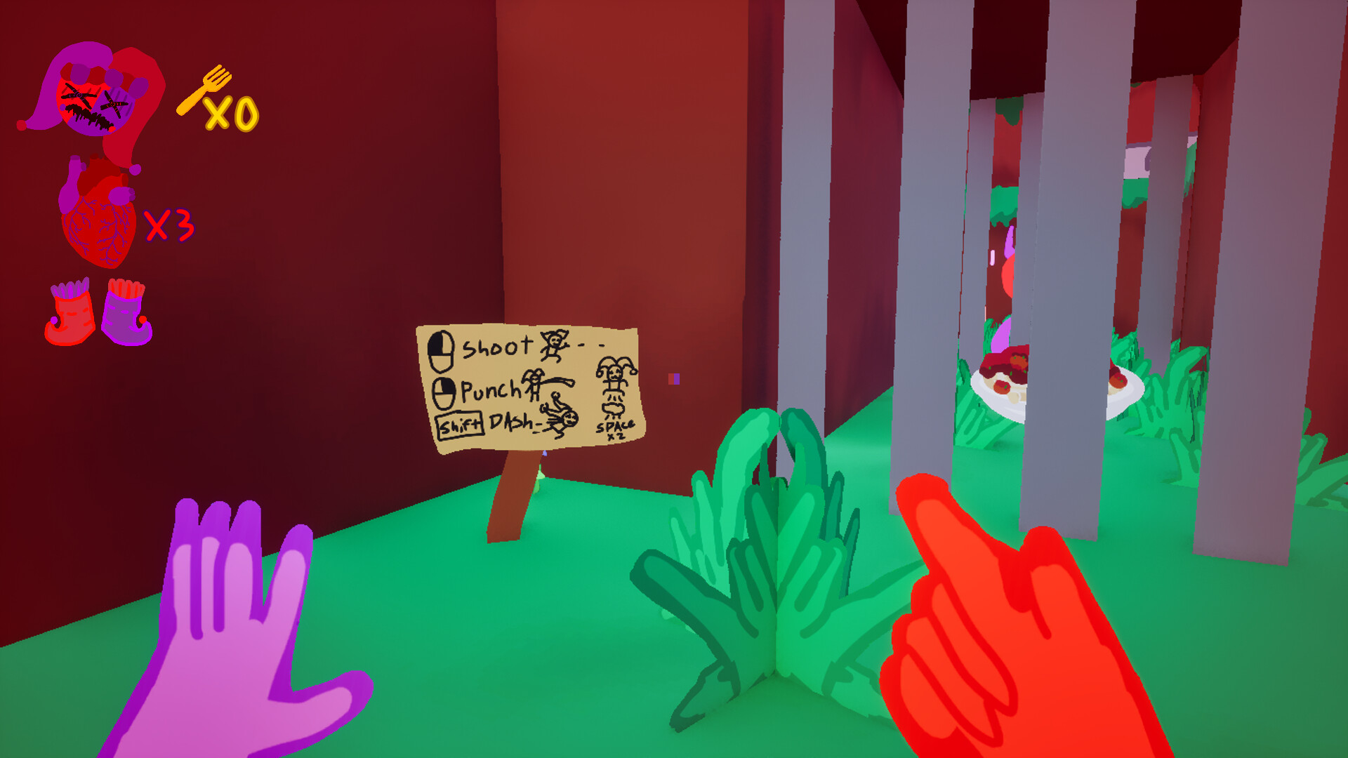 Spencer’s Spaghetti Quest
