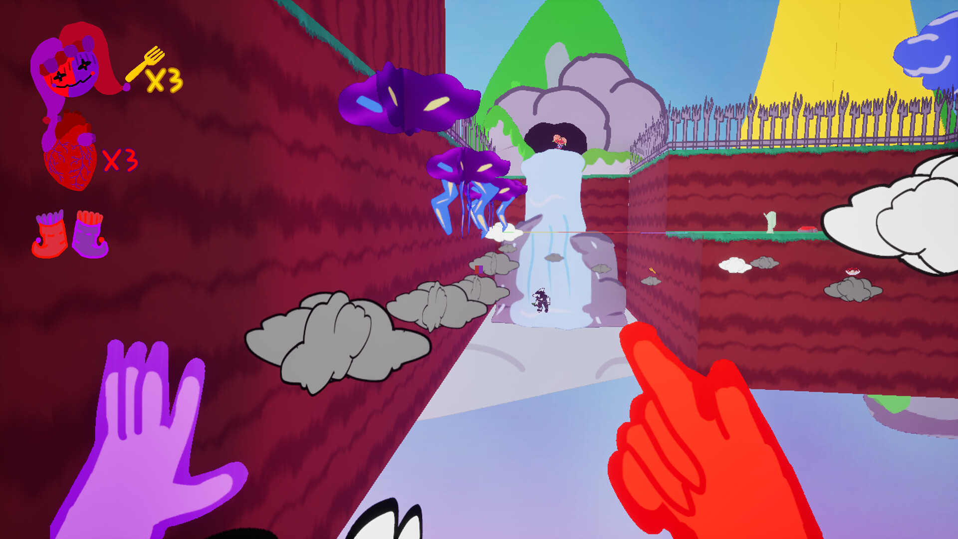 Spencer’s Spaghetti Quest