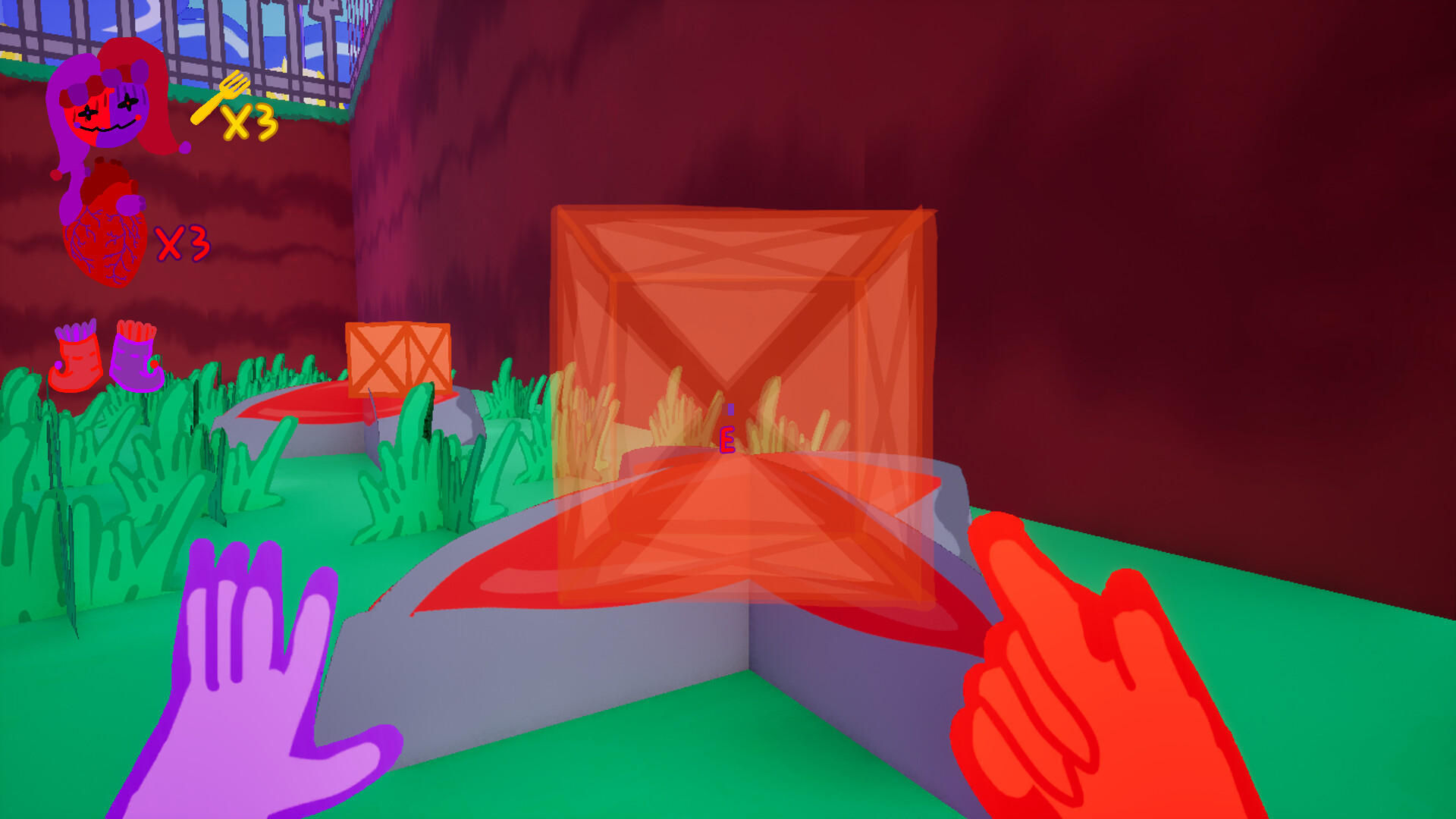 Spencer’s Spaghetti Quest