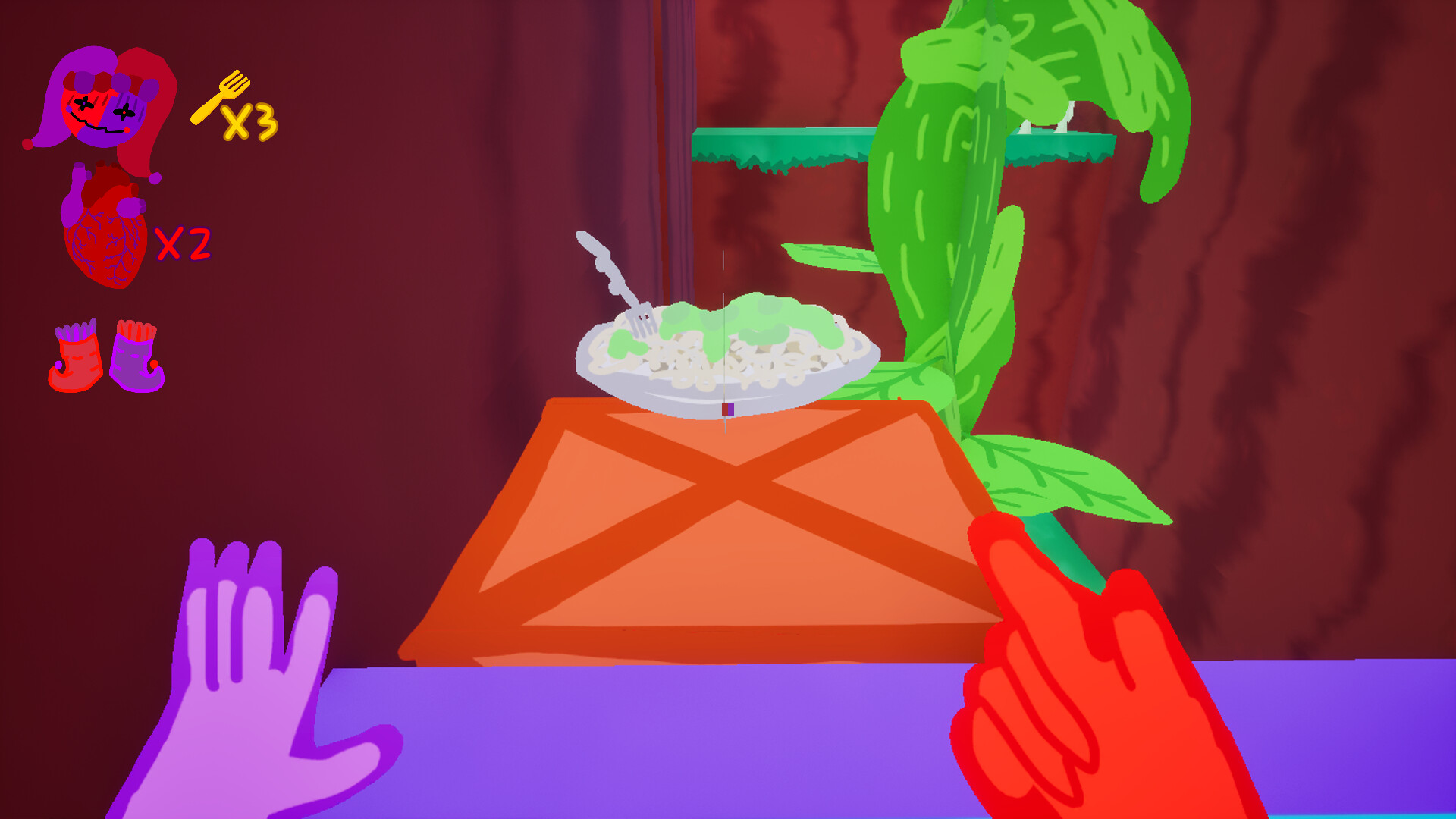 Spencer’s Spaghetti Quest