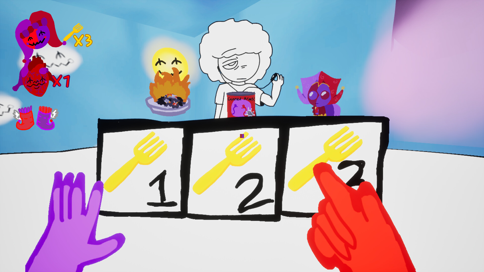 Spencer’s Spaghetti Quest