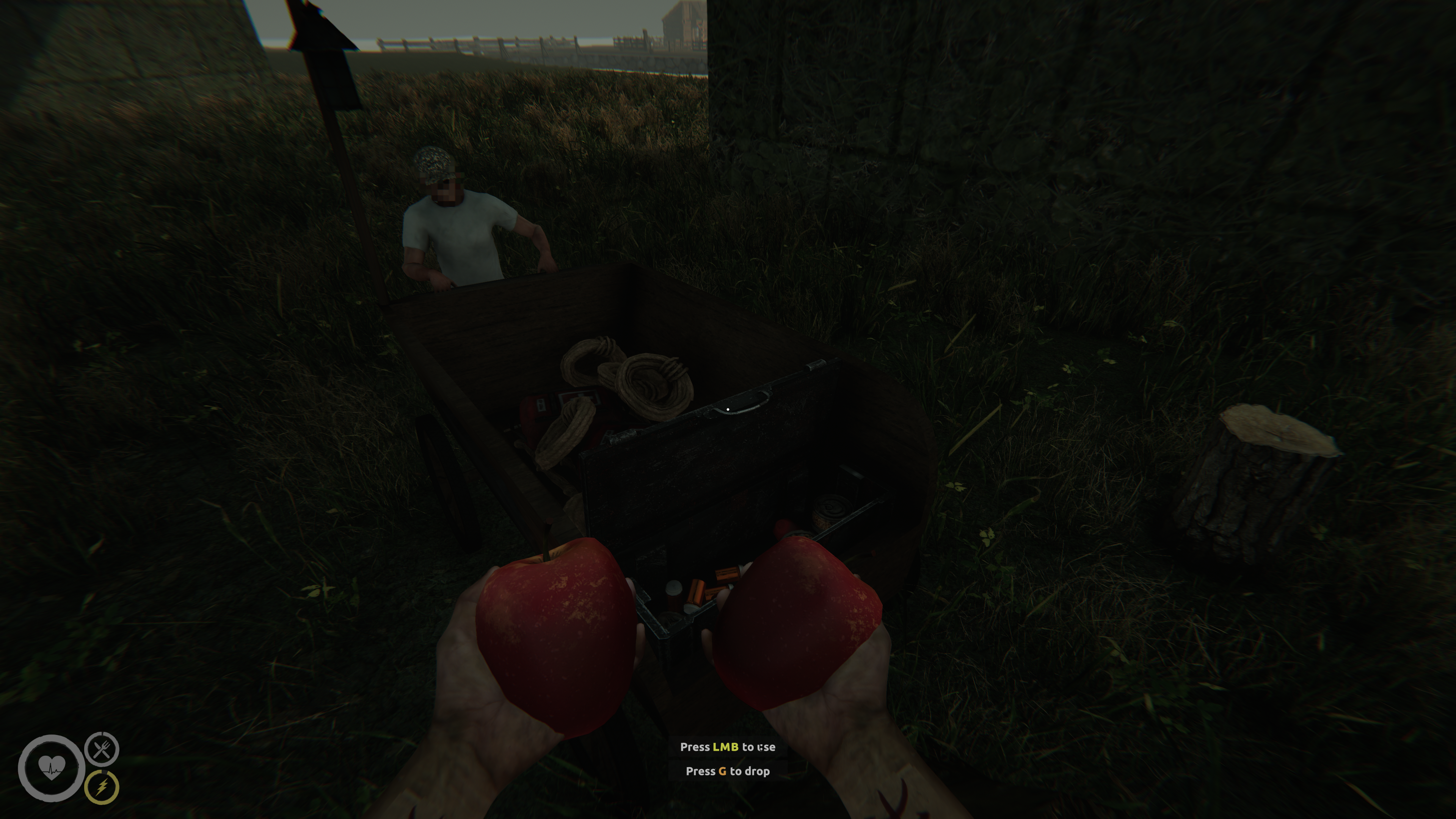 Mazebound: Hunt, Gather, Run!