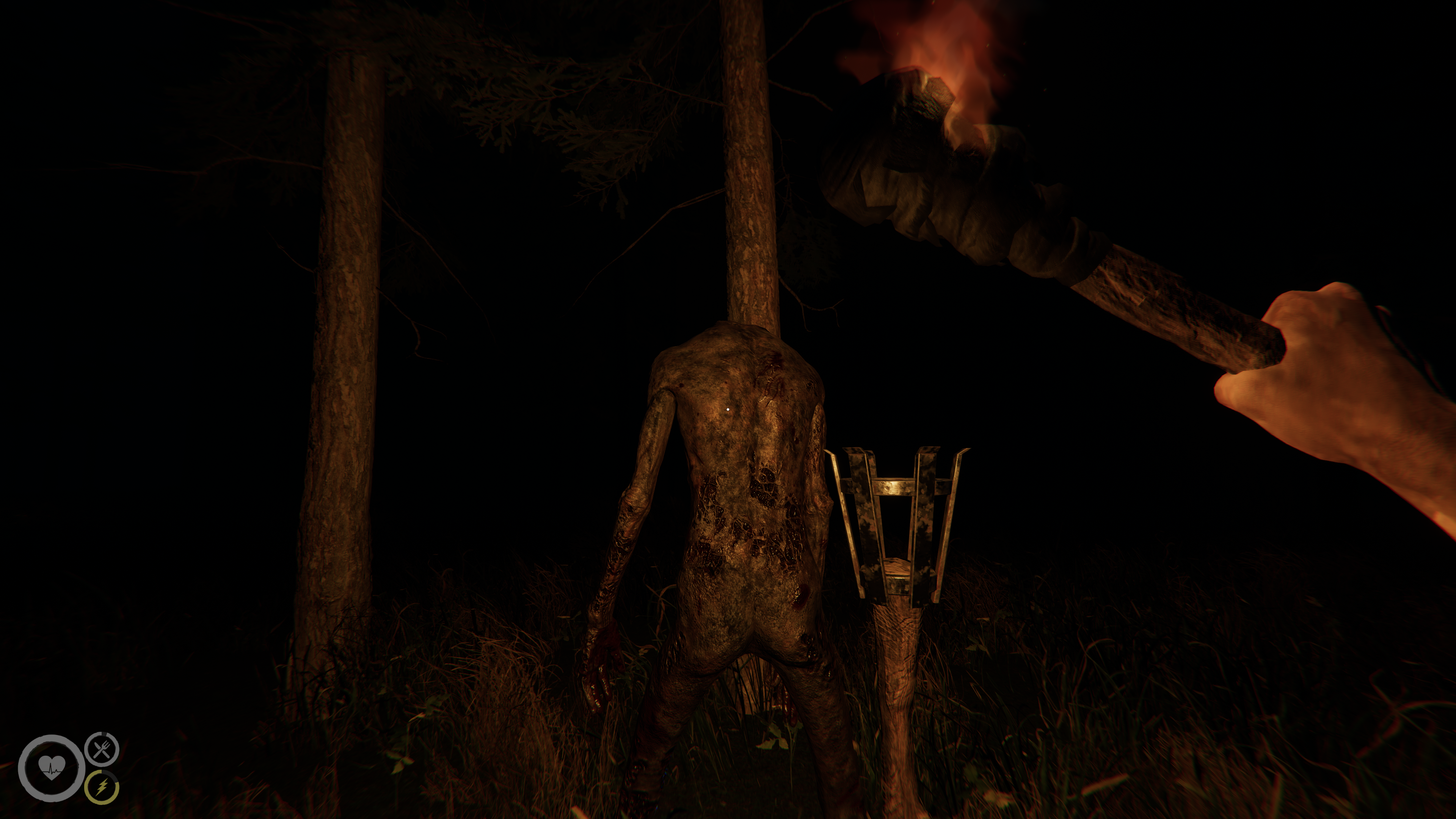 Mazebound: Hunt, Gather, Run!