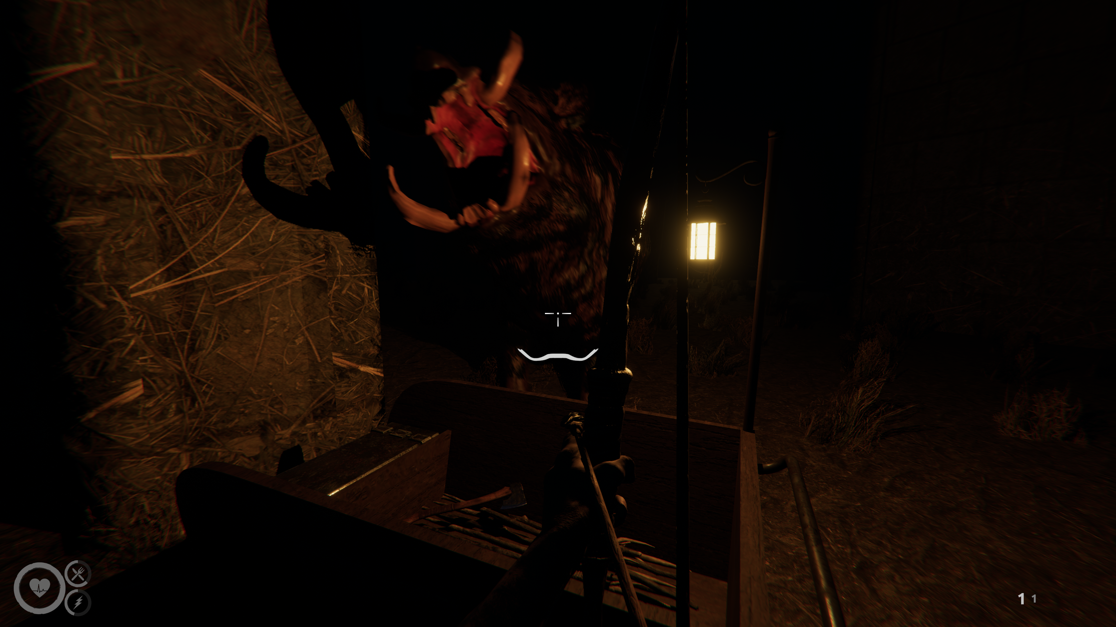 Mazebound: Hunt, Gather, Run!