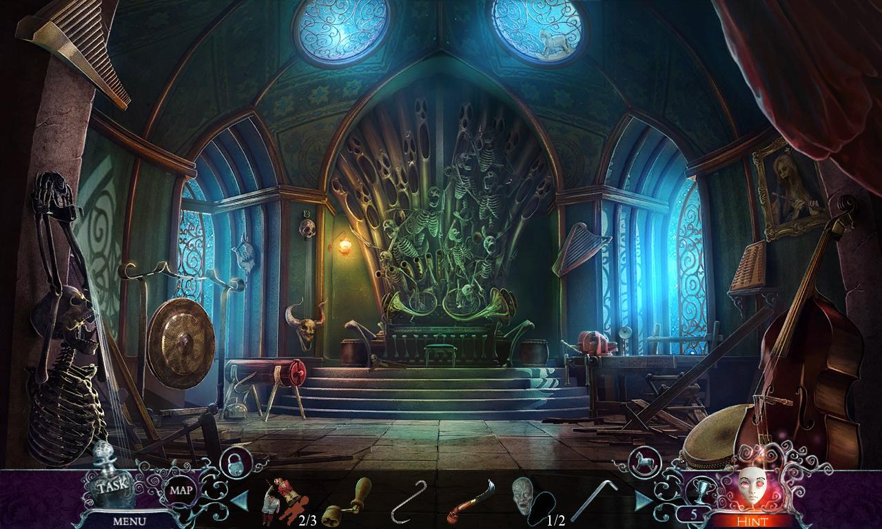 Phantasmat: Behind the Mask