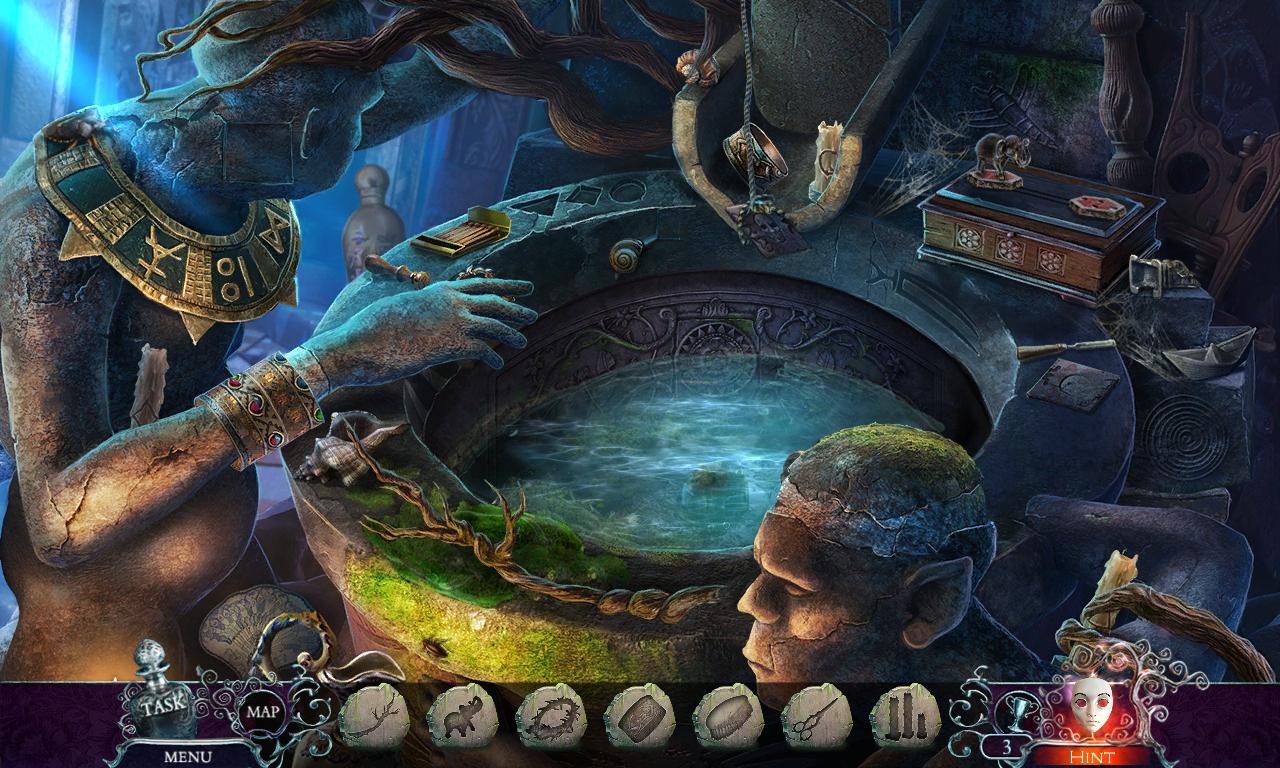 Phantasmat: Behind the Mask