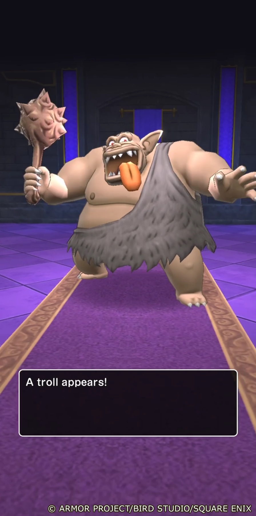 Dragon Quest Smash/Grow