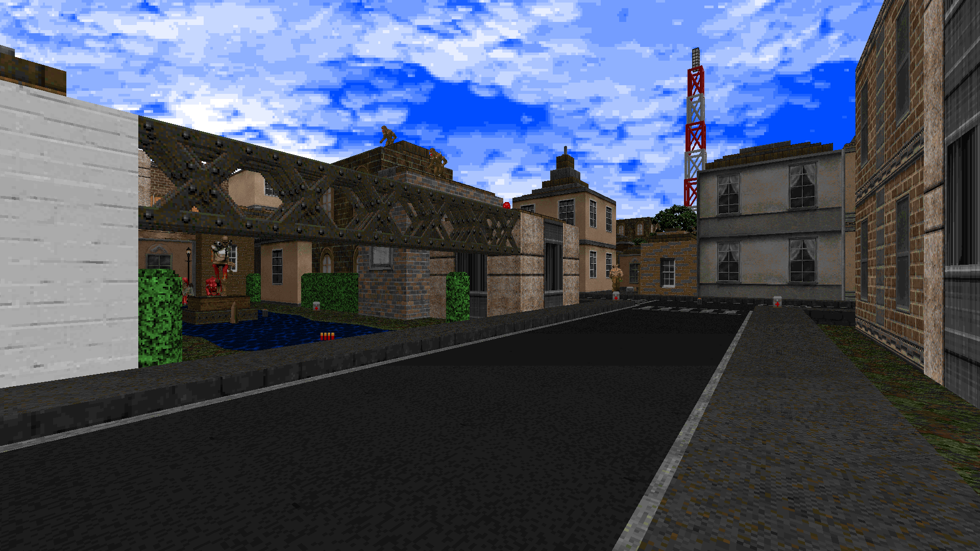 Doom 2 In Rural Only