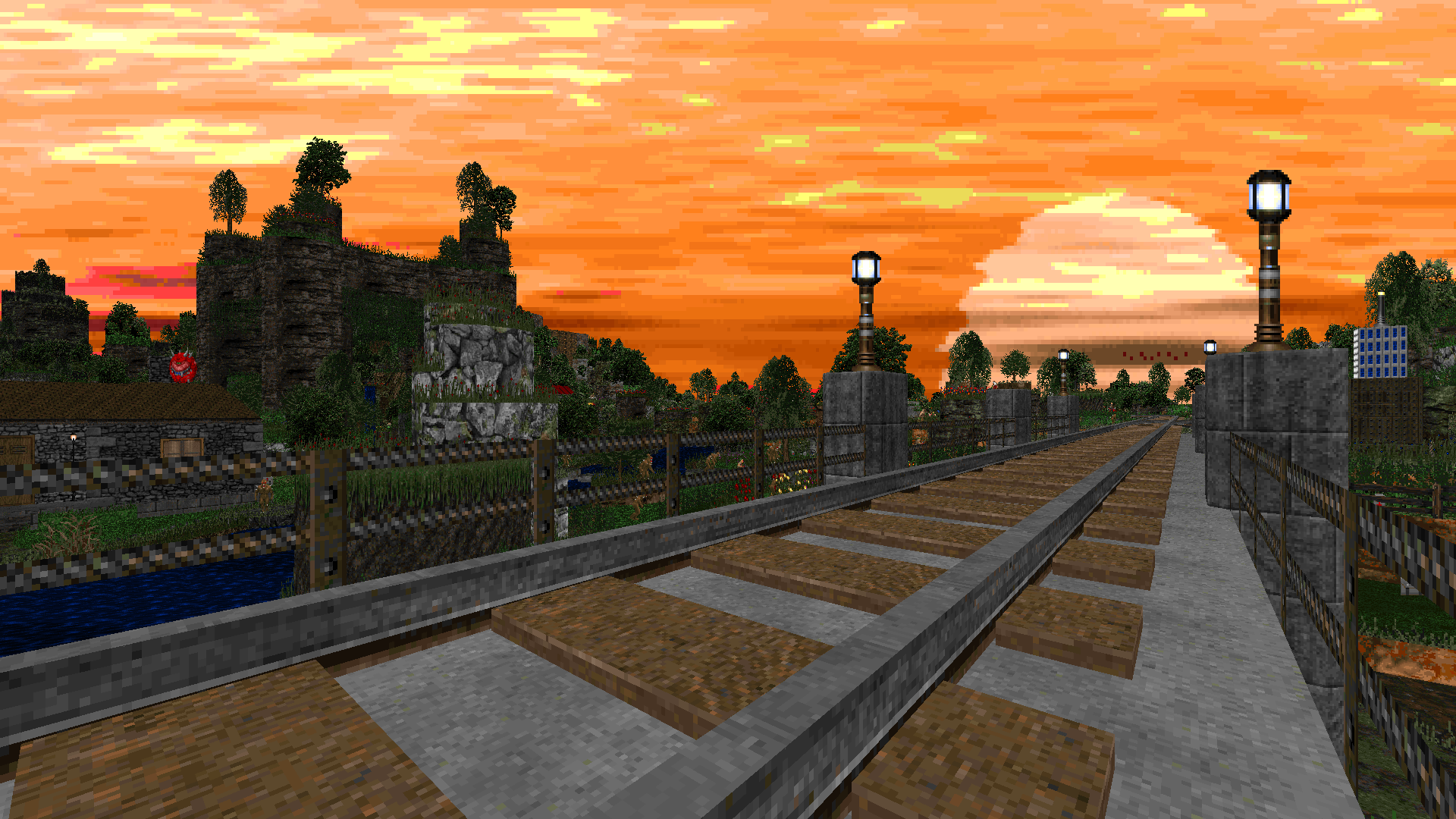 Doom 2 In Rural Only