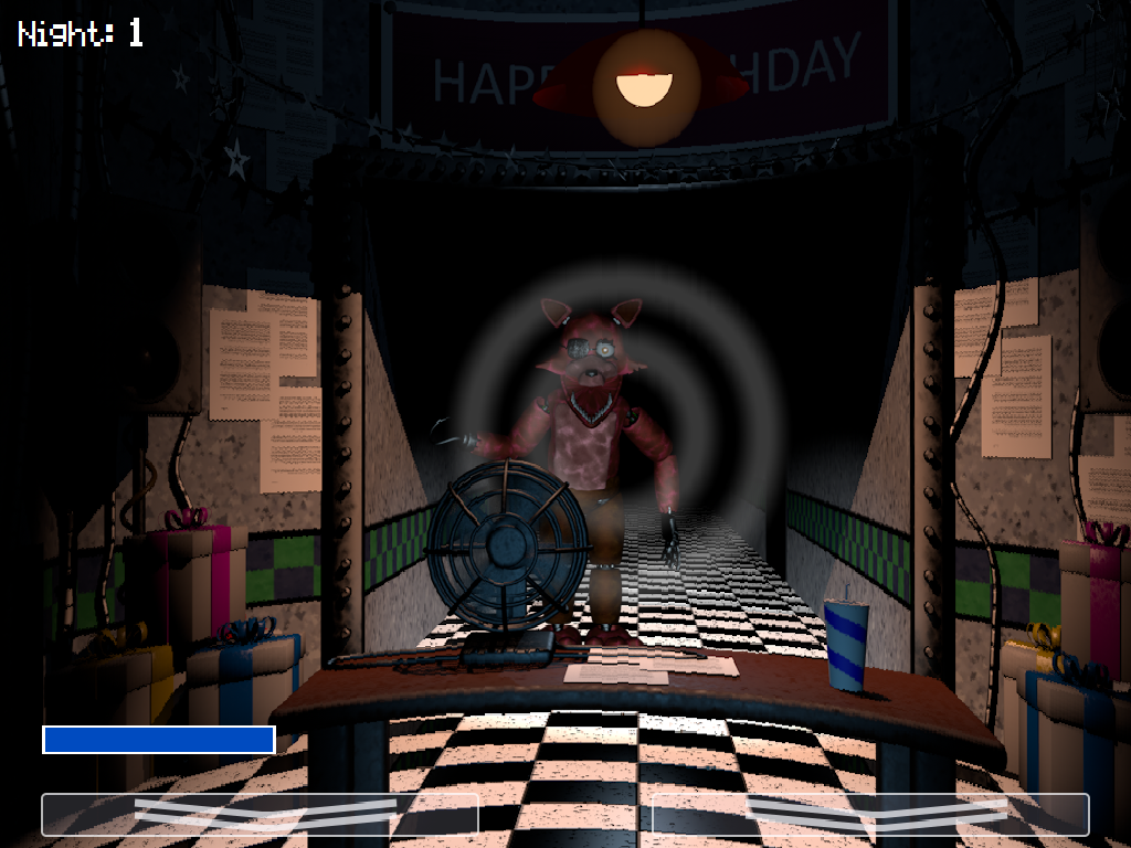 Some Nights at Joe’s