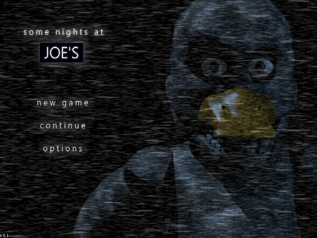 Some Nights at Joe’s