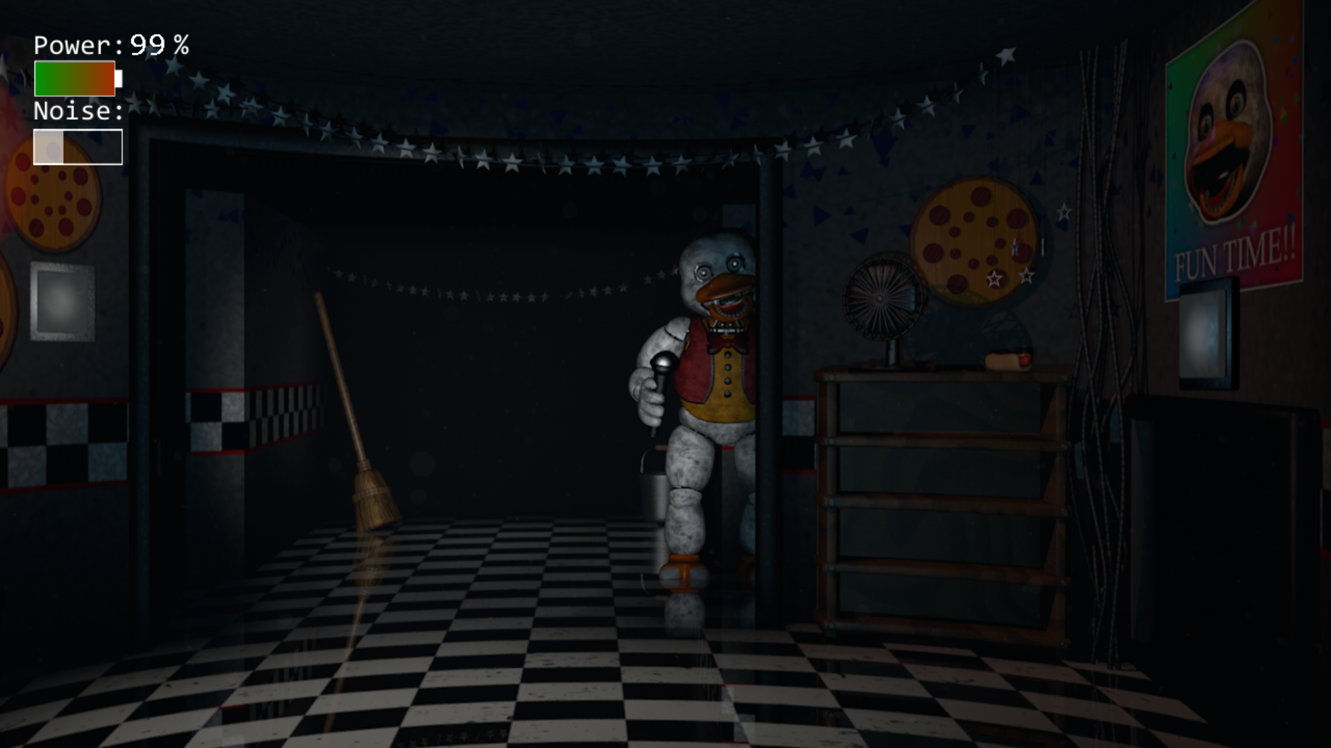 Some Nights at Joe’s Remake